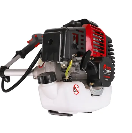 Мощная бензиновая мотокоса (бензокоса) Edon GT 520/3000: 3,0 кВт, 52 см³, 2-х тактный, вес 7 кг Киев