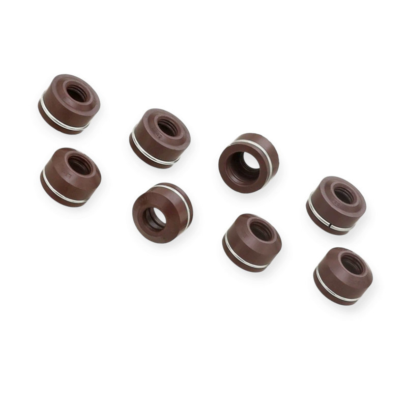 Сальник Мерседес Бенс 123, 124, T1, T2 1.8-2.3 (к-кт 8 шт) клапанов Мукачево - изображение 1