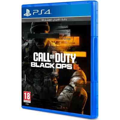 Игра Sony Call of Duty: Black Ops 6, BD диск (1147957) Винница