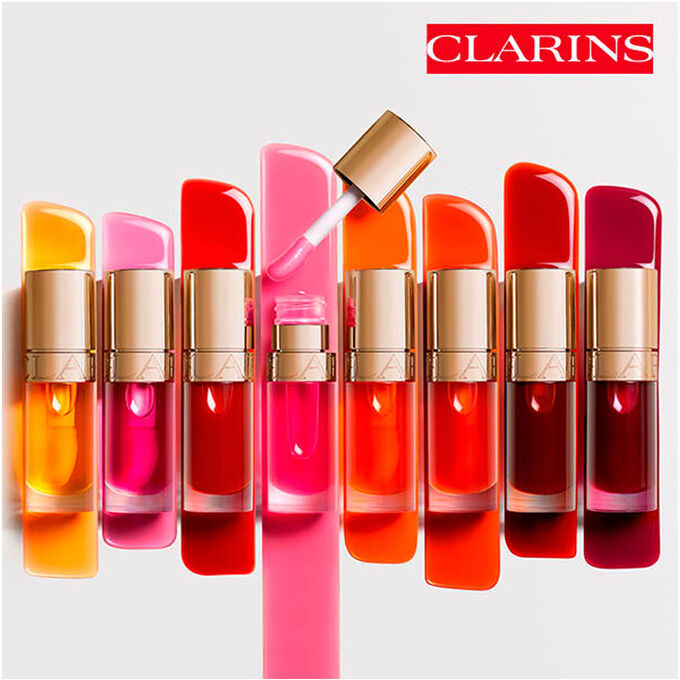 Олія-блиск для губ Clarins Lip Comfort Oil 04 Pitaya Слов'янськ - фото 4