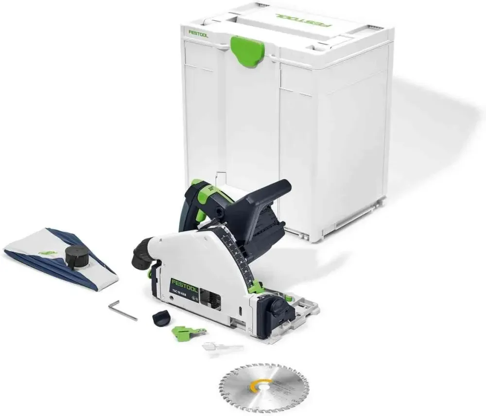 Festool TSC 55 KEB-Basic 576712 Київ - фото 1