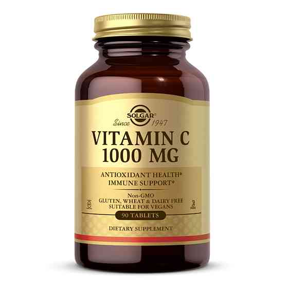 Vitamin C 1000mg - 90 tabs Киев