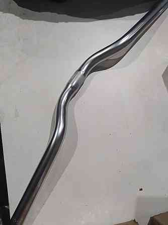 Кермо велосипедне СПОРТ (хром) Мукачево