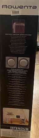 Обігрівач масляный rowenta bu2620f0 Київ