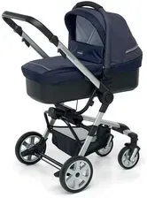 Дитяча коляска Foppapedretti Supertres Denim Ocean Głęboko Spacerowy + Fotelik Київ - фото 1