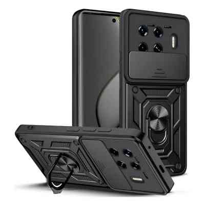 Чехол для мобильного телефона BeCover Military Tecno Spark 20 Pro Plus (KJ7) Black (712169) Винница