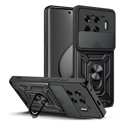 Чехол для мобильного телефона BeCover Military Tecno Spark 20 Pro Plus (KJ7) Black (712169) Винница - изображение 5