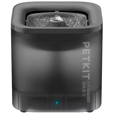 Универсальная посуда для животных Petkit Поилка Eversweet Solo SE Smart Pet Drinking Fountain (Grey) (733937) Винница - изображение 1