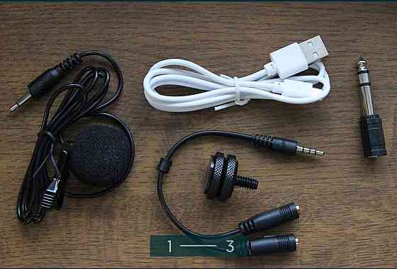 Петличный Микрофон: XTUGA Киев