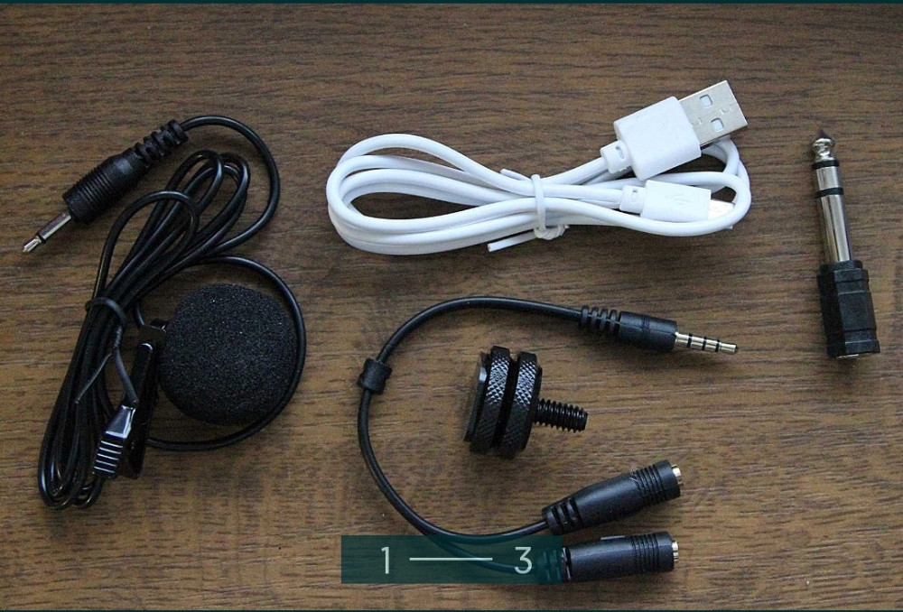 Петличный Микрофон: XTUGA Киев - изображение 1