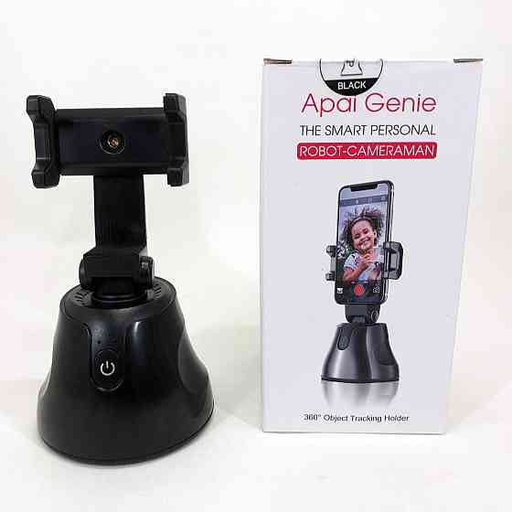 Смарт тримач смартфона Apai SMART 360 ° з датчиком відстеження руху розумний штатив для блогерів UO-29 Івано-Франківськ