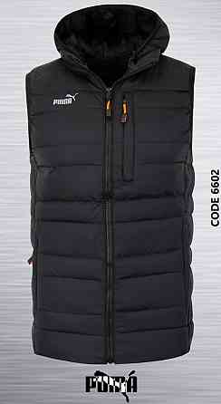 Жилет мужской Puma  Men’s Padded Vest. Киев
