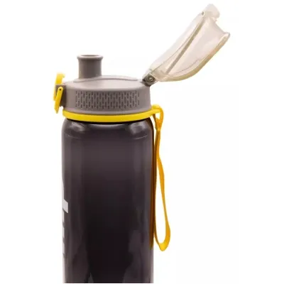 Пляшка для води Tramp Тритан 0,75 л Grey (UTRC-289-grey) Вінниця