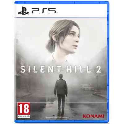 Гра Sony Silent Hill 2, BD диск (4012927150641) Вінниця
