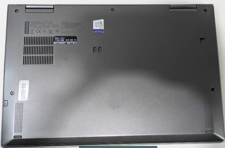 Ноутбук: Lenovo Think Pad X1 Yoga G4/ i5-8364U/14" Full HD /16Gb. +Стилус. Київ - фото 8