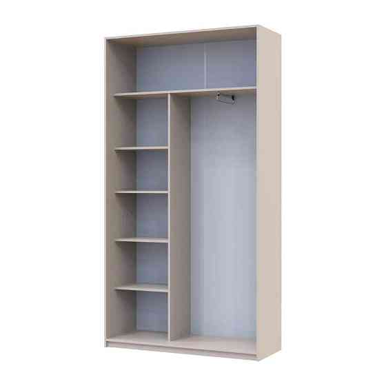 Шафа-купе Doros Сіті Лайт Кашемір 2 ДСП 120х45х225 (80736332) Львів