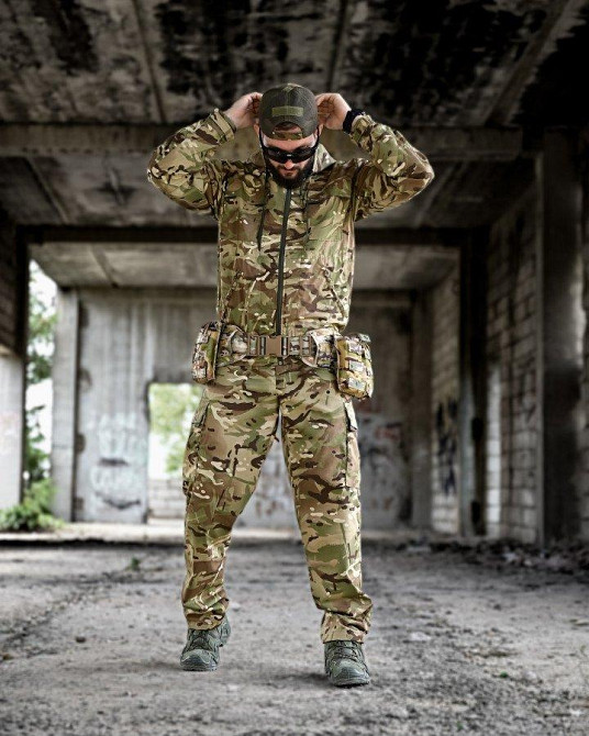 Тактический костюм мультикам fortune Одесса - изображение 1