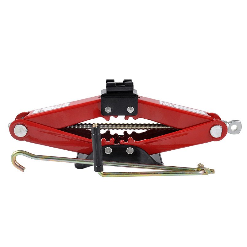 Домкрат ромбовий CarLife 2т 120-413мм Львів - фото 3