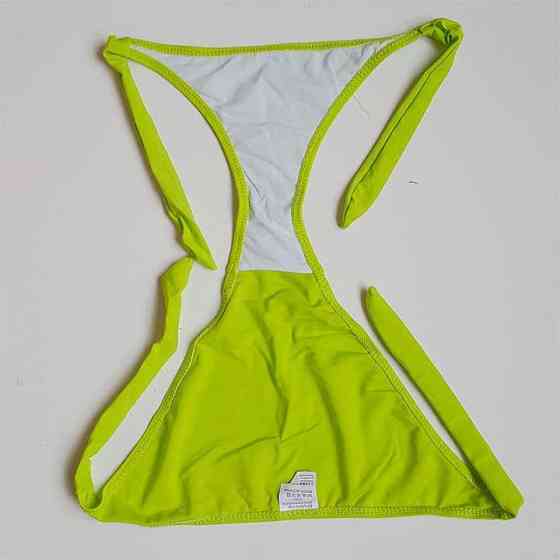 Купальник на зав'язках Chile S-M білий Вінниця