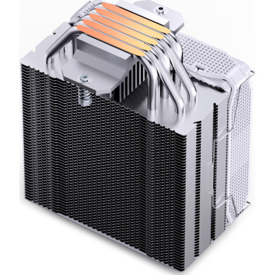 Кулер для процессора JONSBO PISA A5 White Винница - изображение 6