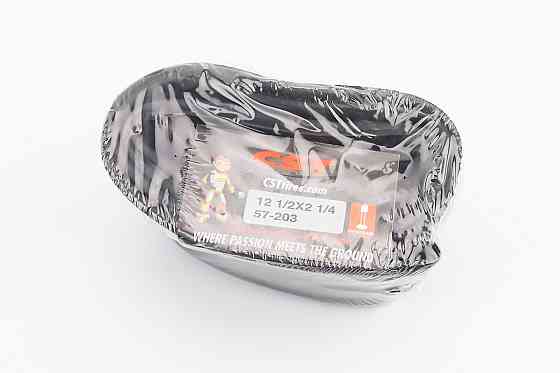 Камера 12"х1/2х2 1/4 з кривим ніпелем (Schrader AV) Киев