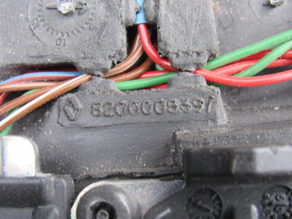 Кермо Opel Vivaro 2001-2010 Ковель - фото 3