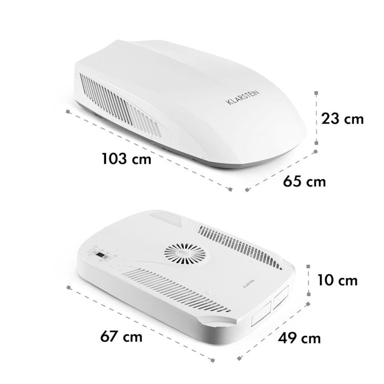 Автомобильный кондиционер Gree GRH120DA-K3NA1A 3500w Ровно - изображение 7
