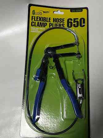 Щипці для хомутів патрубків з гнучким подовжувачем Alloid СК-4060 Вінниця