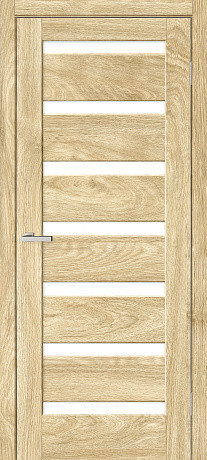 Межкомнатные двери Омис Rino 07 G Дуб Саванна 700х2000 мм Киев - изображение 1