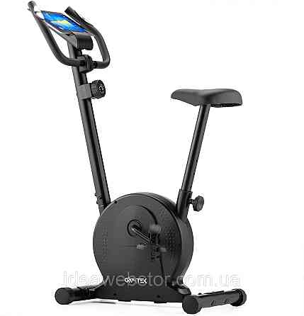 Велотренажер Gymtek XB500 магнітний чорний Київ