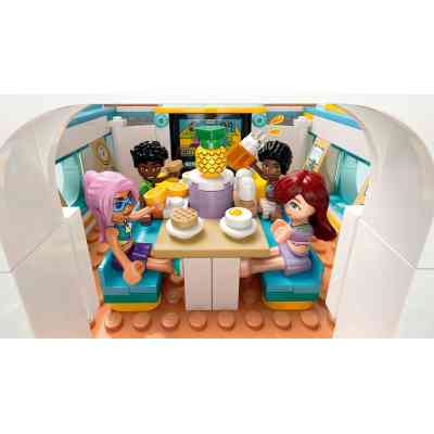 Конструктор LEGO Friends Приключения на туристической лодке (42664) Винница