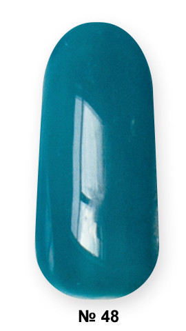 Гель -лак №48 UV Gel-Lacguer SOFIA 8.6 мл США (опал зелений) Київ - фото 1
