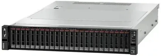 Сервер Lenovo Thinksystem Sr650 - Rack-Mountable Xeon Silver 4215R 3.2 Ghz 32 Gb No Hdd (7X06A0NWEA) Київ - фото 1