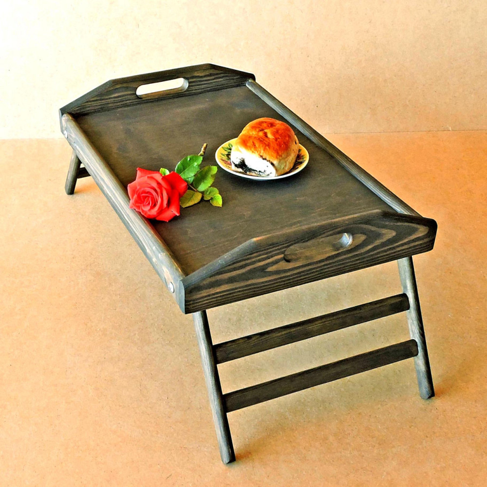 Столик-поднос для завтрака 