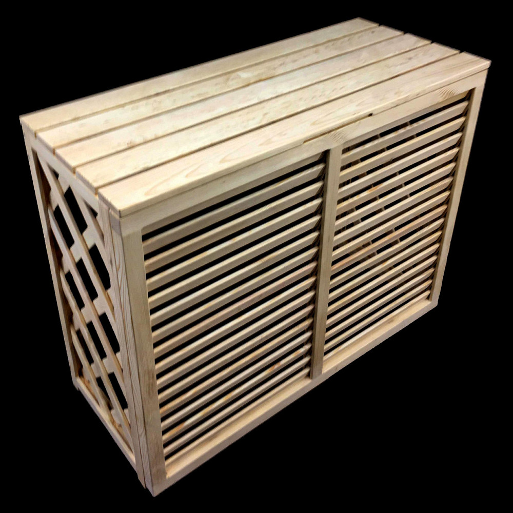 Камуфляжна тумба кондиціонера "Чиклао" бланже Миколаїв - фото 1