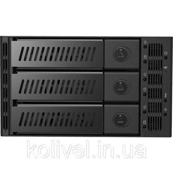 Бекплейн Chieftec CMR-2131SAS 2x5.25
