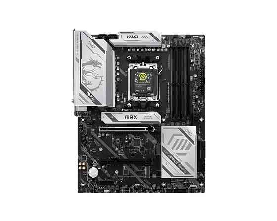 Материнська плата MSI MAG X870E Gaming Max Wi-Fi Socket AM5 ( 13022 ) Харків