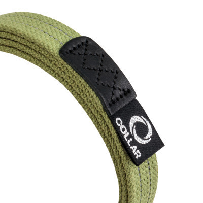 Повідок для собак Collar Брезент х/б тасьма Ш 25 мм Д 500 см (0506) Вінниця - фото 3