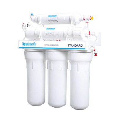 Система фільтрації води Ecosoft Standard 5-50M (MO550MECOSTD) Вінниця - фото 9