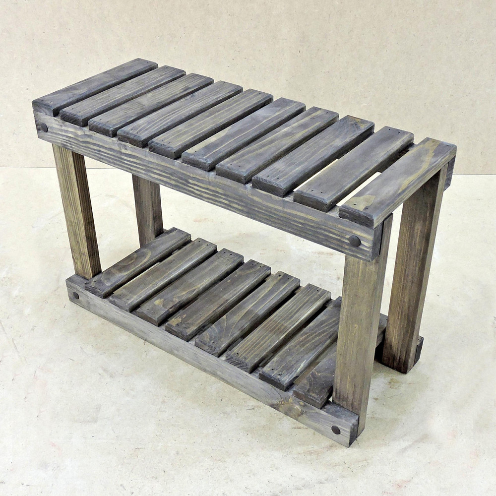 Підставка для квітів "Хетарія 20х50" моріон Миколаїв - фото 5