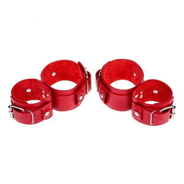 Фиксатор – Fixation Me Ankle Red Sex Aura Киев - изображение 2