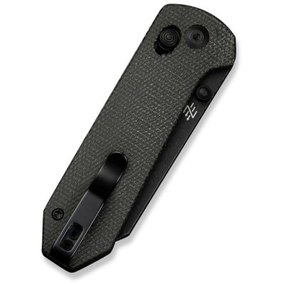 Нож Civivi Yonder, Black Micarta, Darkwash (C23073B-1) Винница - изображение 7