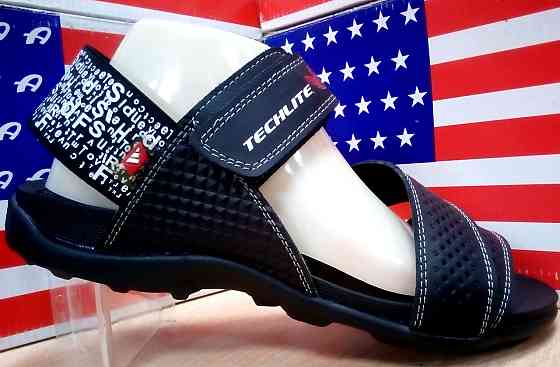 Мужские кожаные сандалииAdidas Киев