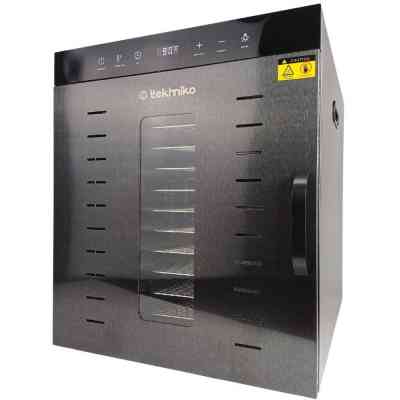 Сушка для овочів та фруктів Tekhniko DH-10HB-BK Вінниця