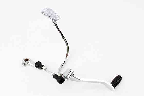 Важіль перемикання передач CB/CG "шкарпетка/п'ятка" Київ