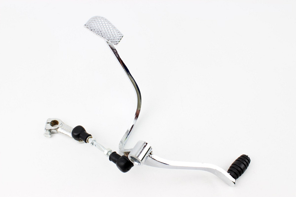 Важіль перемикання передач CB/CG "шкарпетка/п'ятка" Київ - фото 1