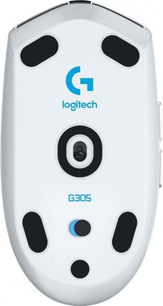 Миша Logitech G305 Lightspeed White (6482319) Киев - изображение 5