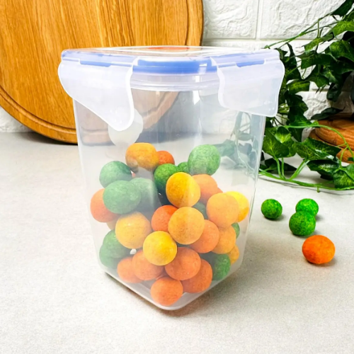 Контейнер універсальний 1л глибокий прозорий Фієста Алеана Житомир - фото 7