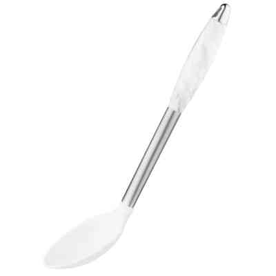 Ложка кухарська Ardesto Gemini Marmo Steel/Silicon (AR2143MS) Вінниця