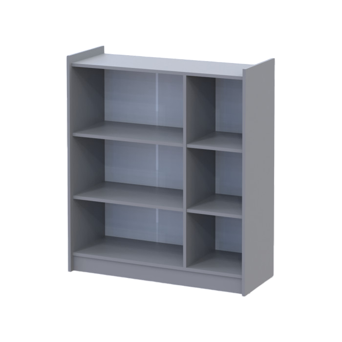 Тумба для обуви Doros Кассель Серый 3 ДСП 97х40х110 (41516225) Львов - изображение 5